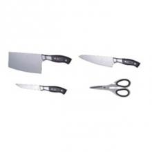 Dawn Knife Set 322 - Stainless steel knife set for AST3322, including ALK322 large knife, AMK322 medium knife, ASK322 s