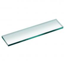 Dawn NIGS1303 - Dawn® Glass Shelf for Shower Niche