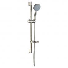 Dawn R28060402 - Dawn® Multifunction Handshower with slide bar, Brushed Nickel