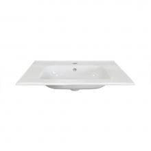 Dawn RCST124624 - Dawn® Ceramic Sink Top