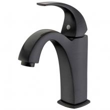 Dawn AB04 1275DBR - Dawn® Single-lever lavatory faucet, Dark Brown Finished