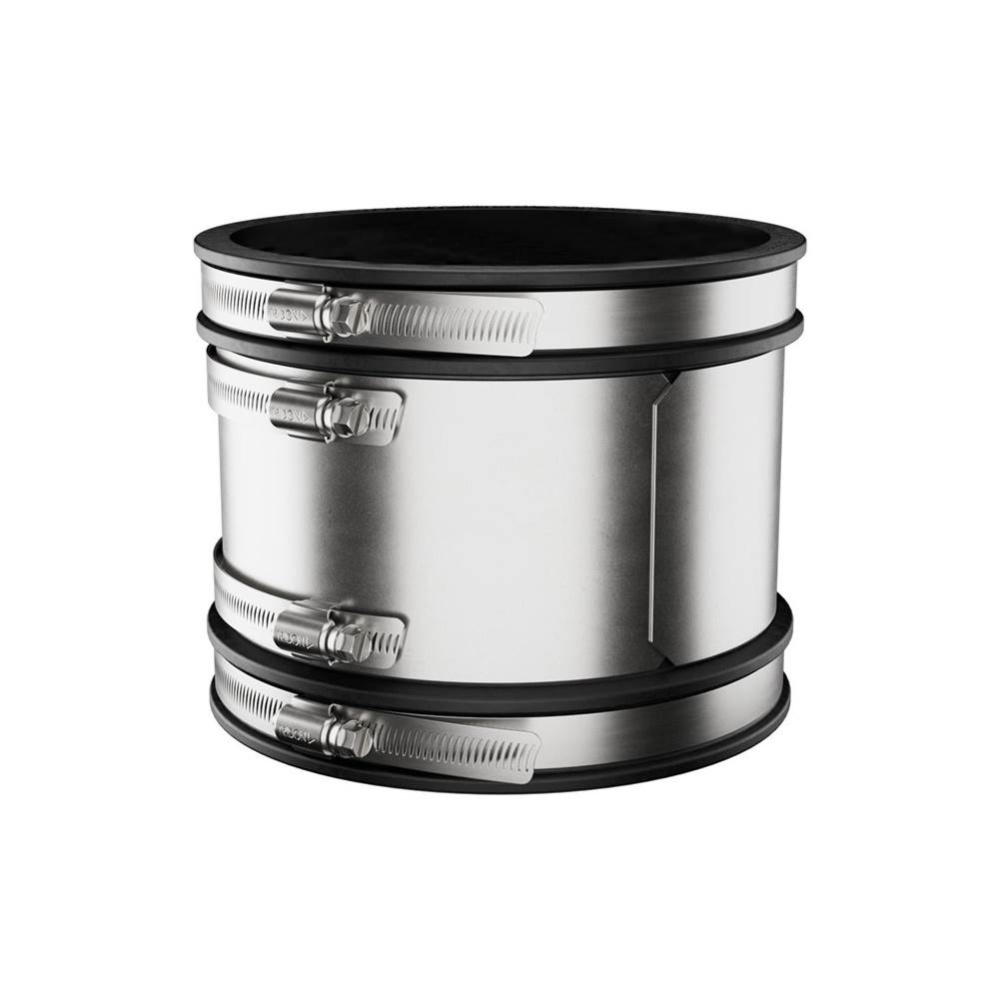 Coupling 6''Clay-4''Clay Rc