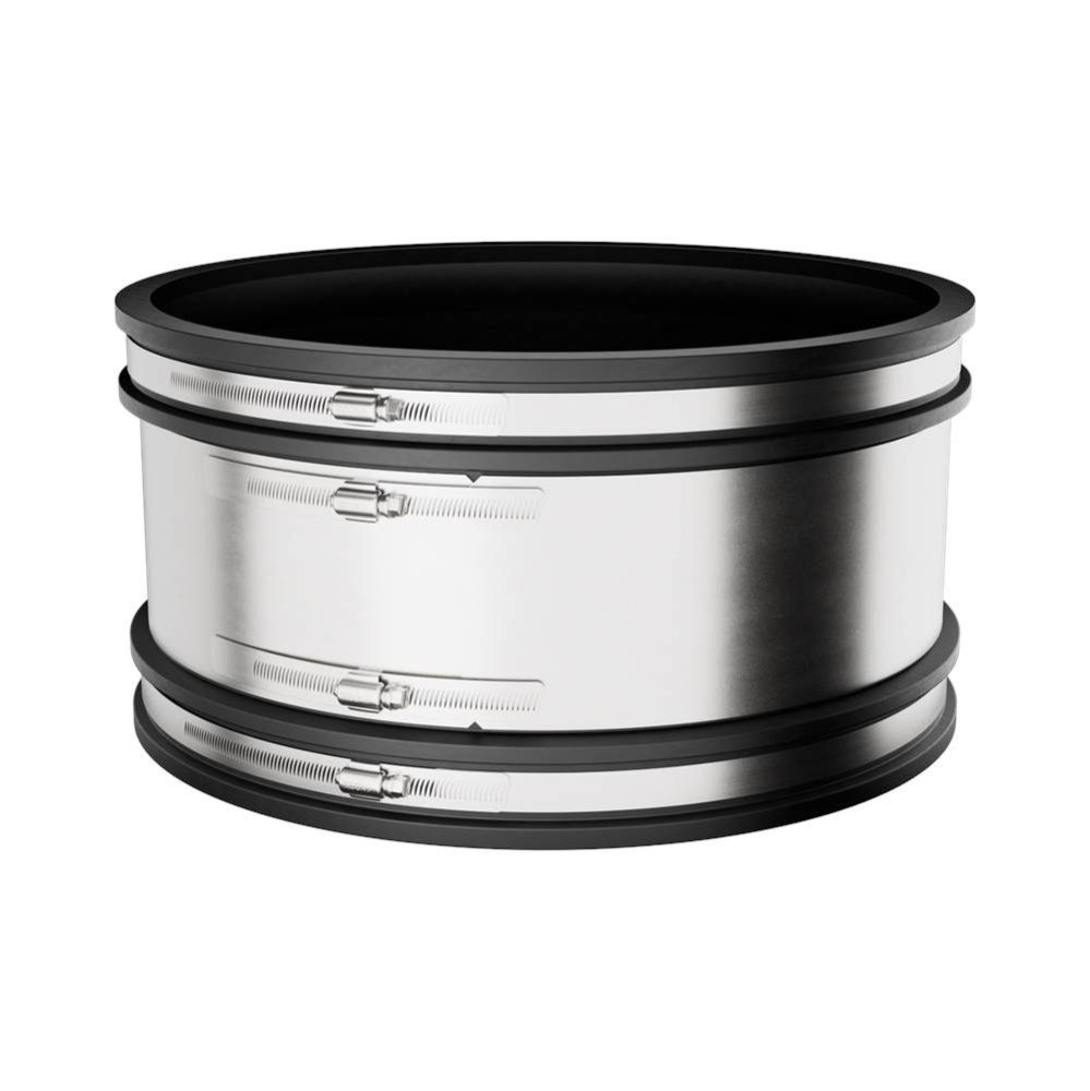 Coupling 12X10 Clay-Ci/Pl Rc