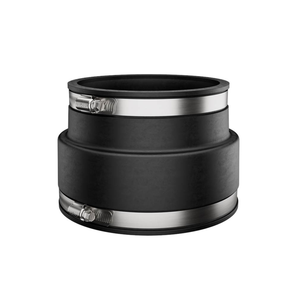 Coupling 4'' Clay- 6''Ci/Pl