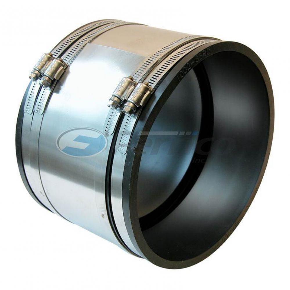 Coupling 6'' Clay- 6'' Ci/Pl Rc