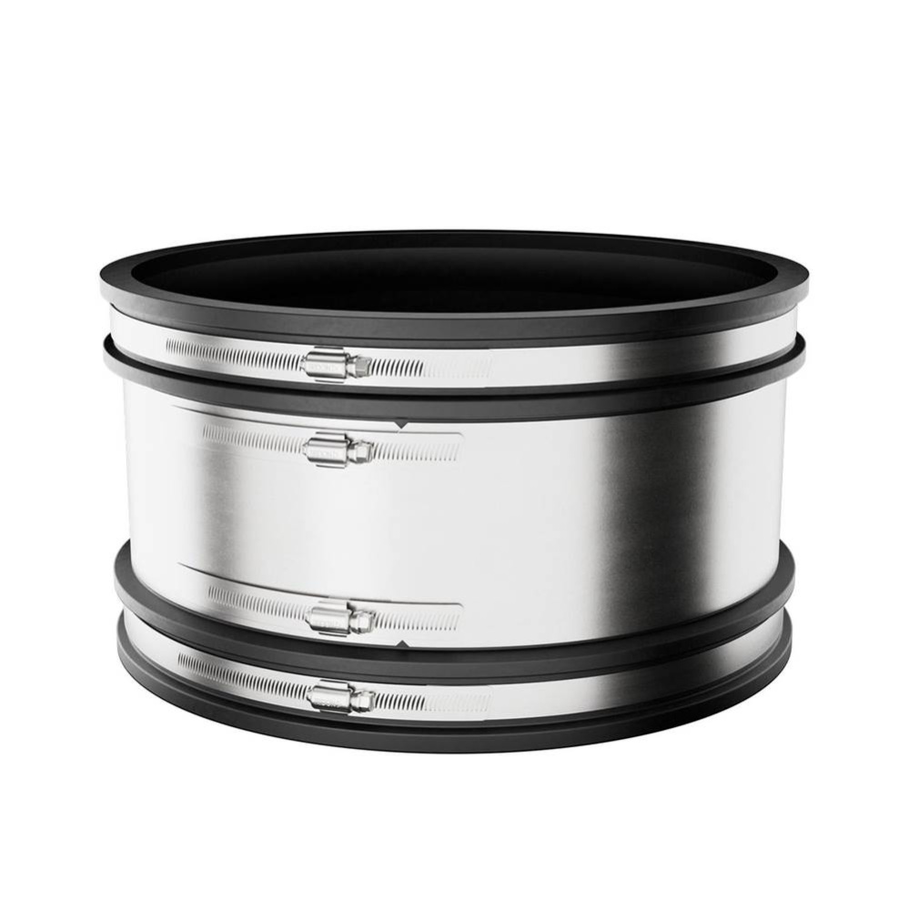 Coupling 10''Clay-10''Ac/Di Rc