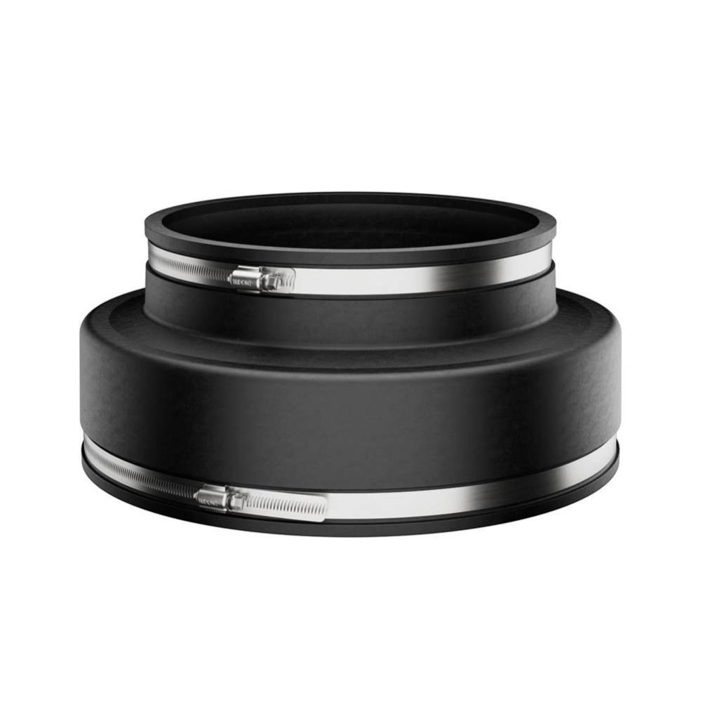 Coupling 10''Clay-10''Ac/Di West