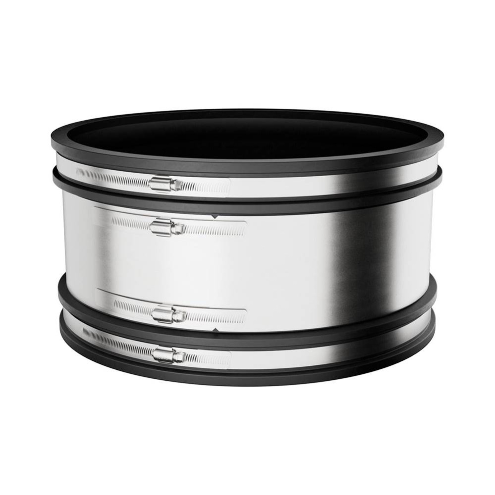 Coupling 12'' Clay/10''Ac/Di Rc