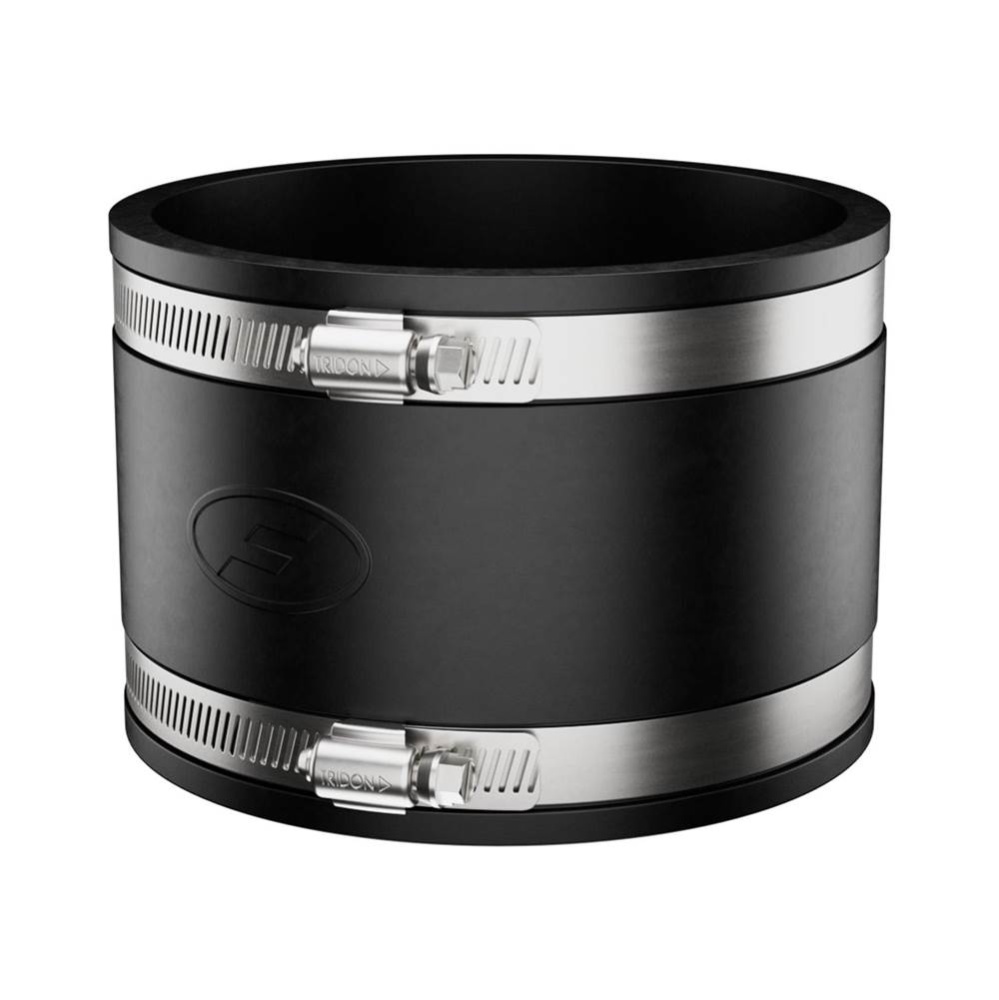 Coupling 12''Clay-10''Ac/Di