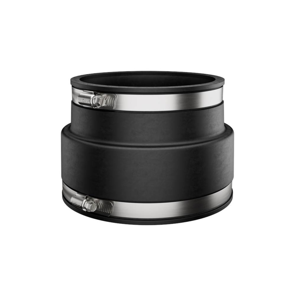 Coupling 5''Clay-4''Ac/Di