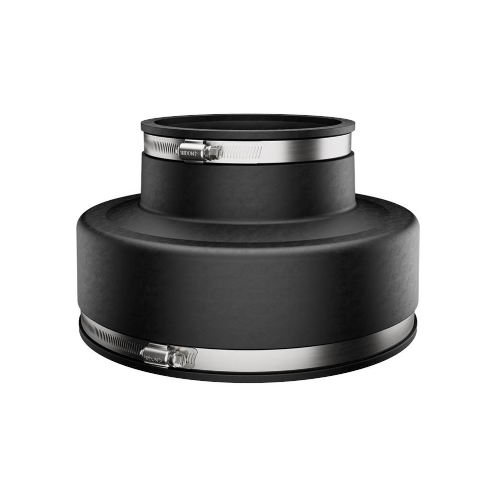 Coupling 8''Clay-4''Ac/Di