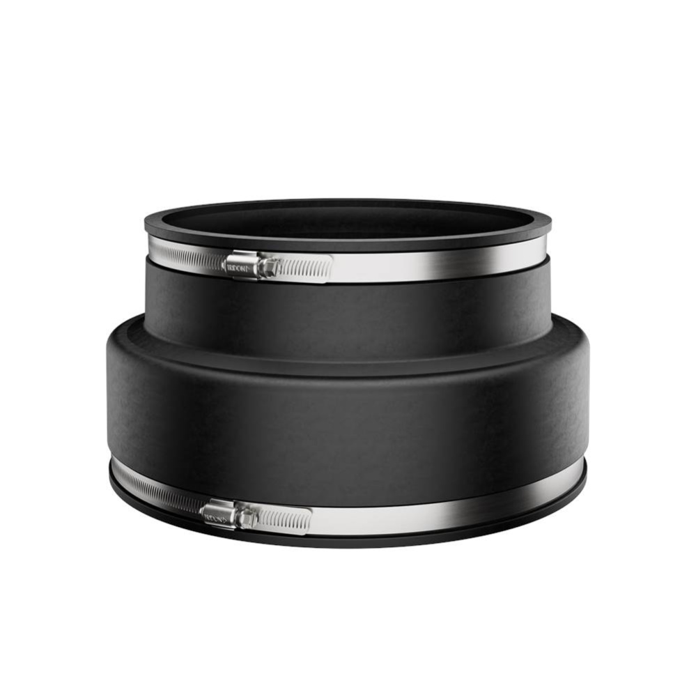 Coupling 8''Clay-6''Ac/Di