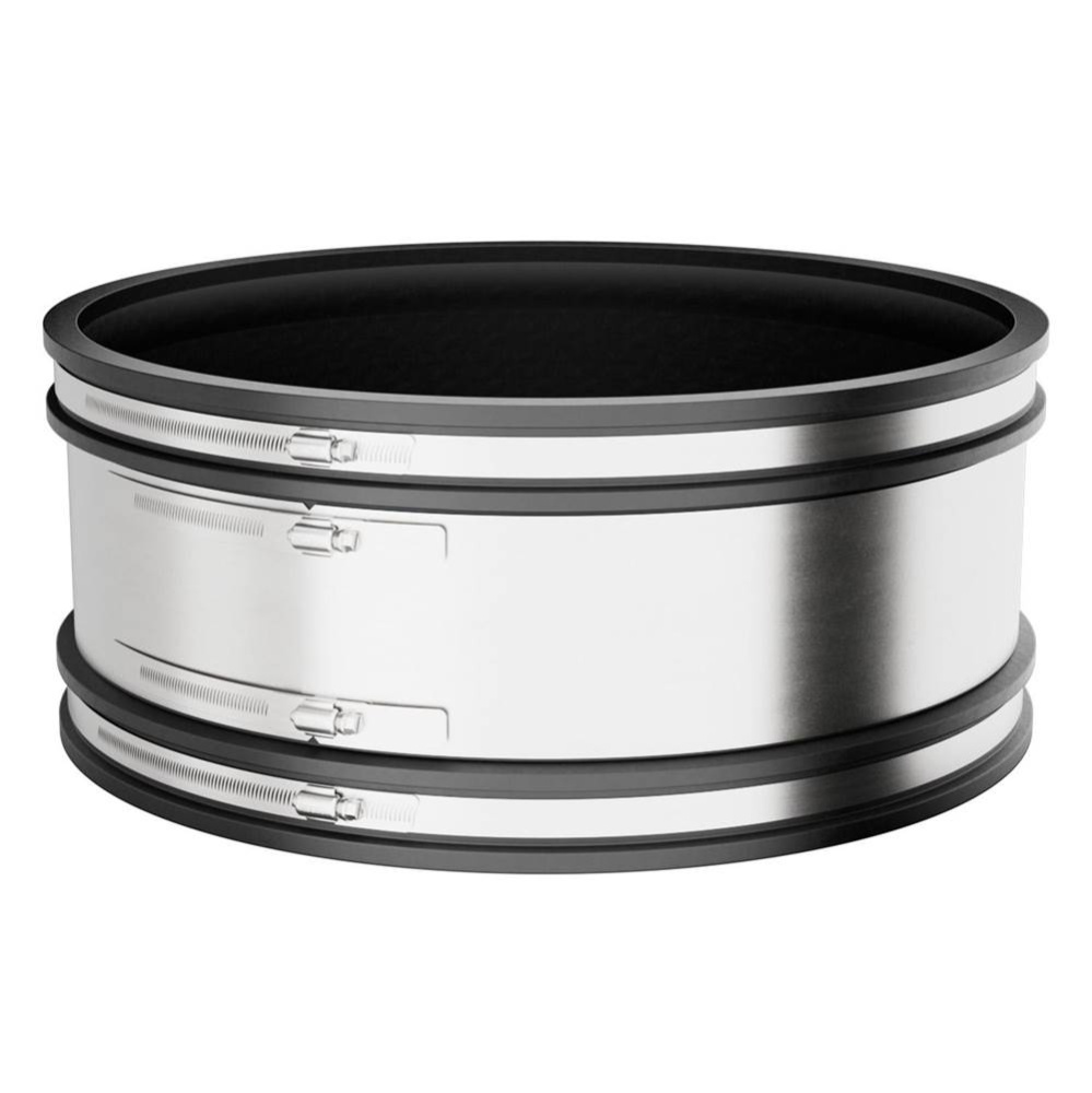 Coupling 15''Conc-15''Clay