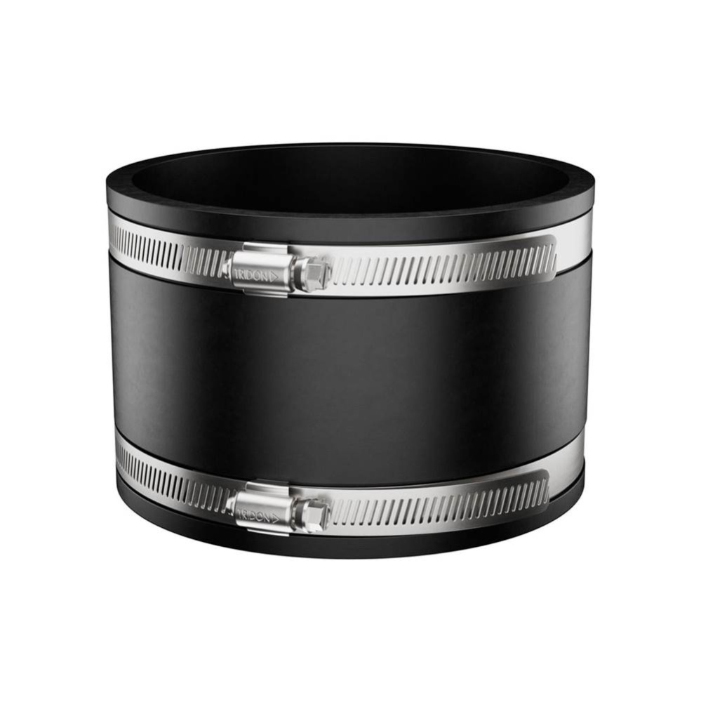 Coupling 8''Conc-8'' Clay