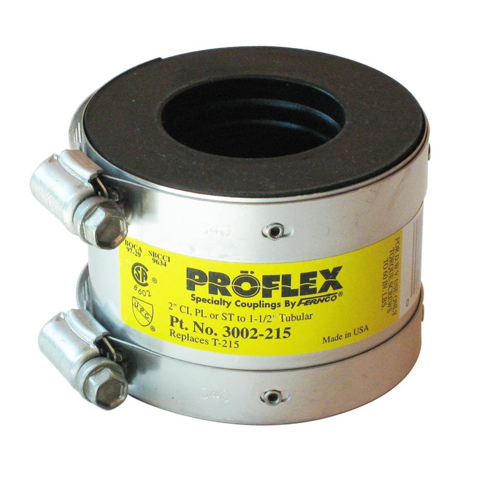 Proflex 2X1.5 Ci/Pl-Tub