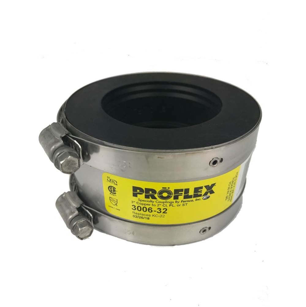 Proflex 3X2 Cu-Ci/Pl