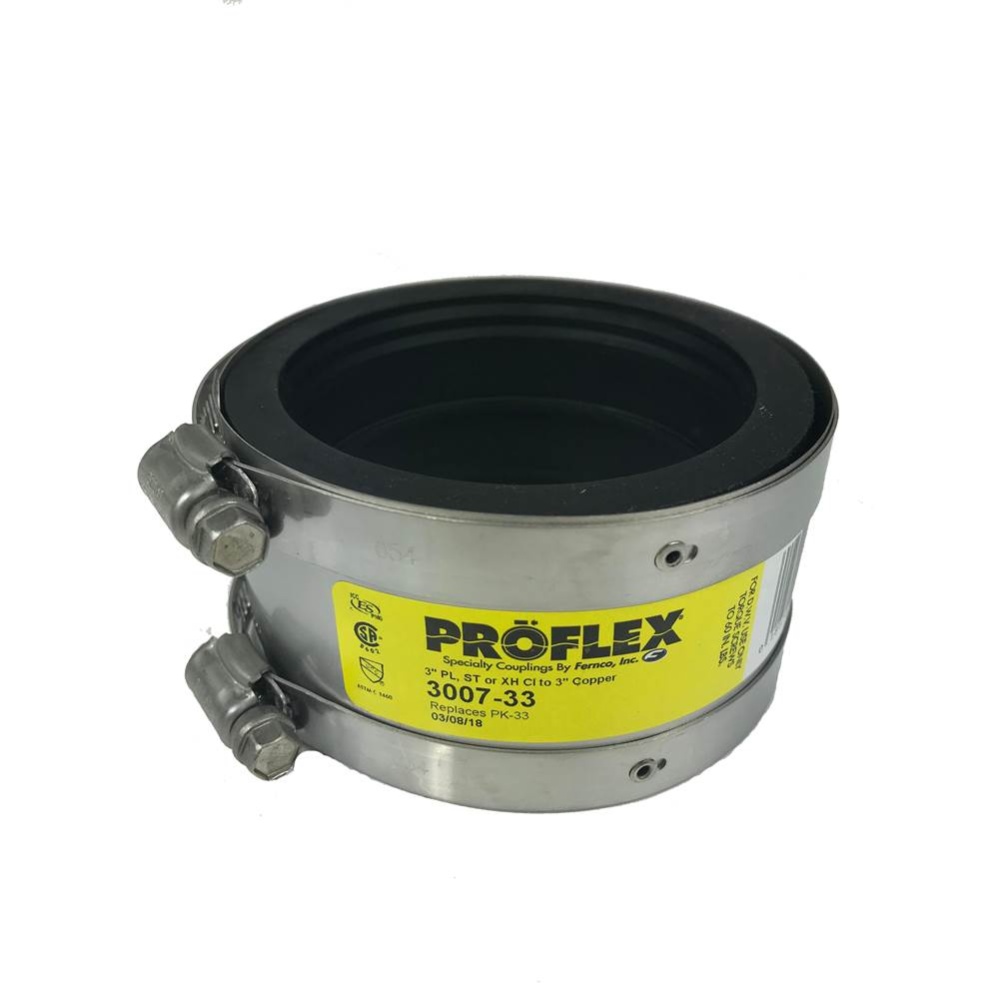 Proflex 3X3 Pl/Xh-Cu