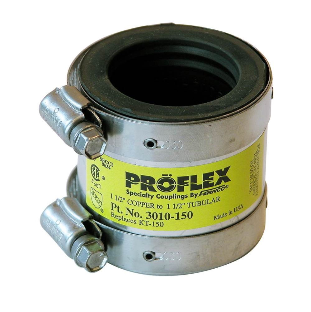 Proflex 1.5X1.5 Cu-Tub