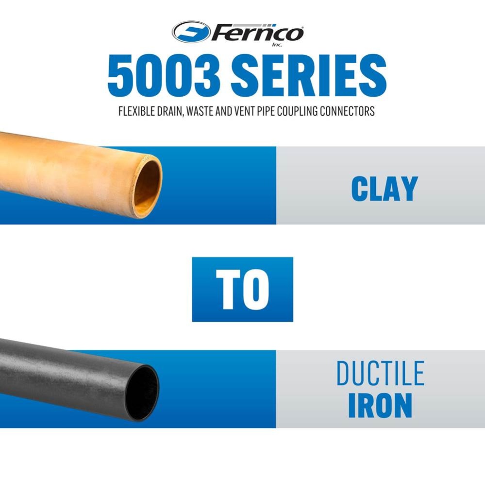 Nbc Coupling 10''Clay-10''Ac/Di