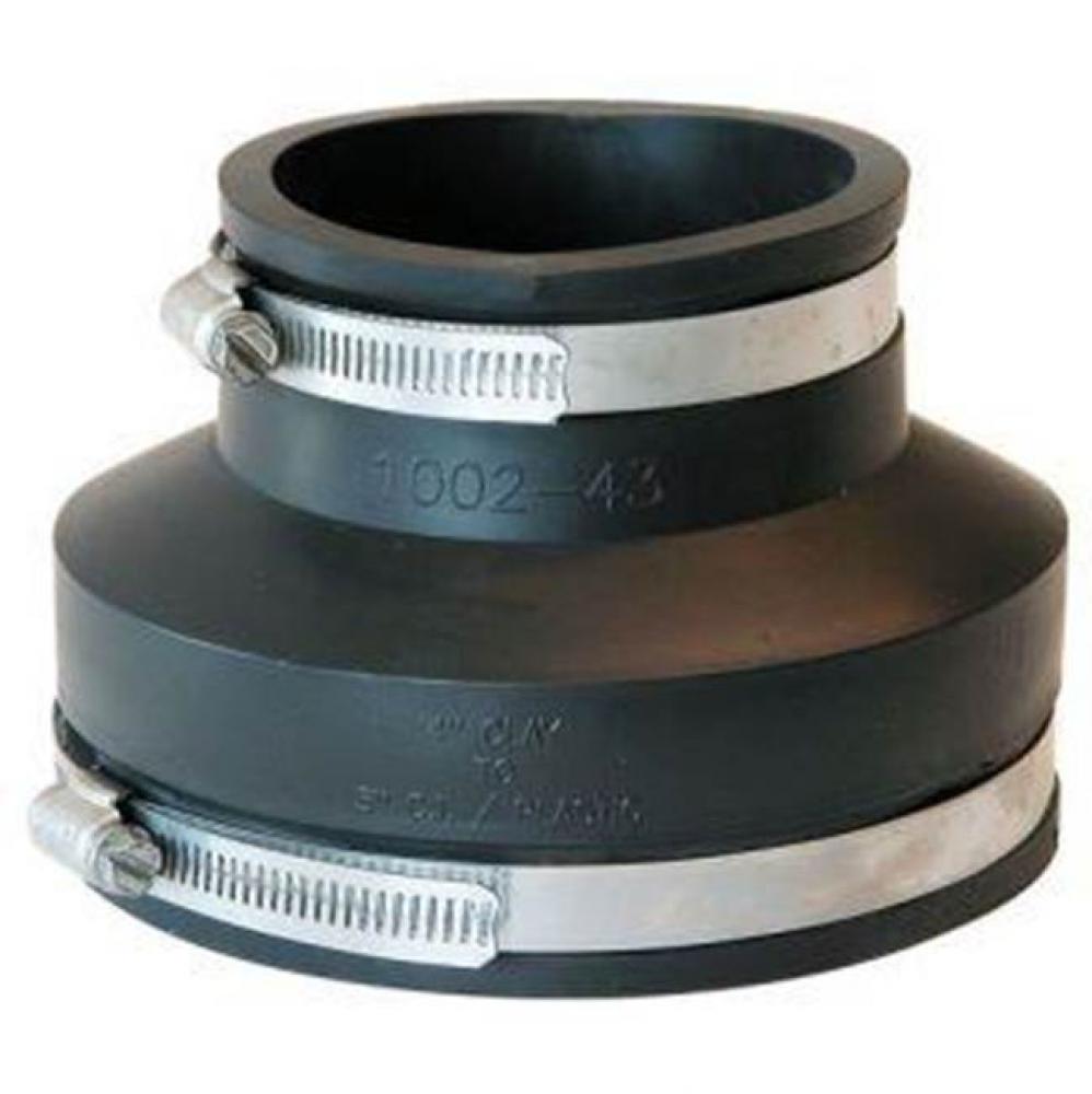 Coupling 4''Clay-3''Ci/Pl