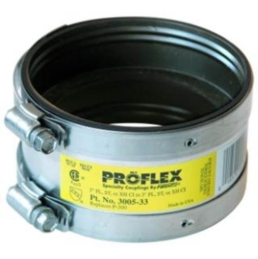 Proflex 3X3 Pl/Xh