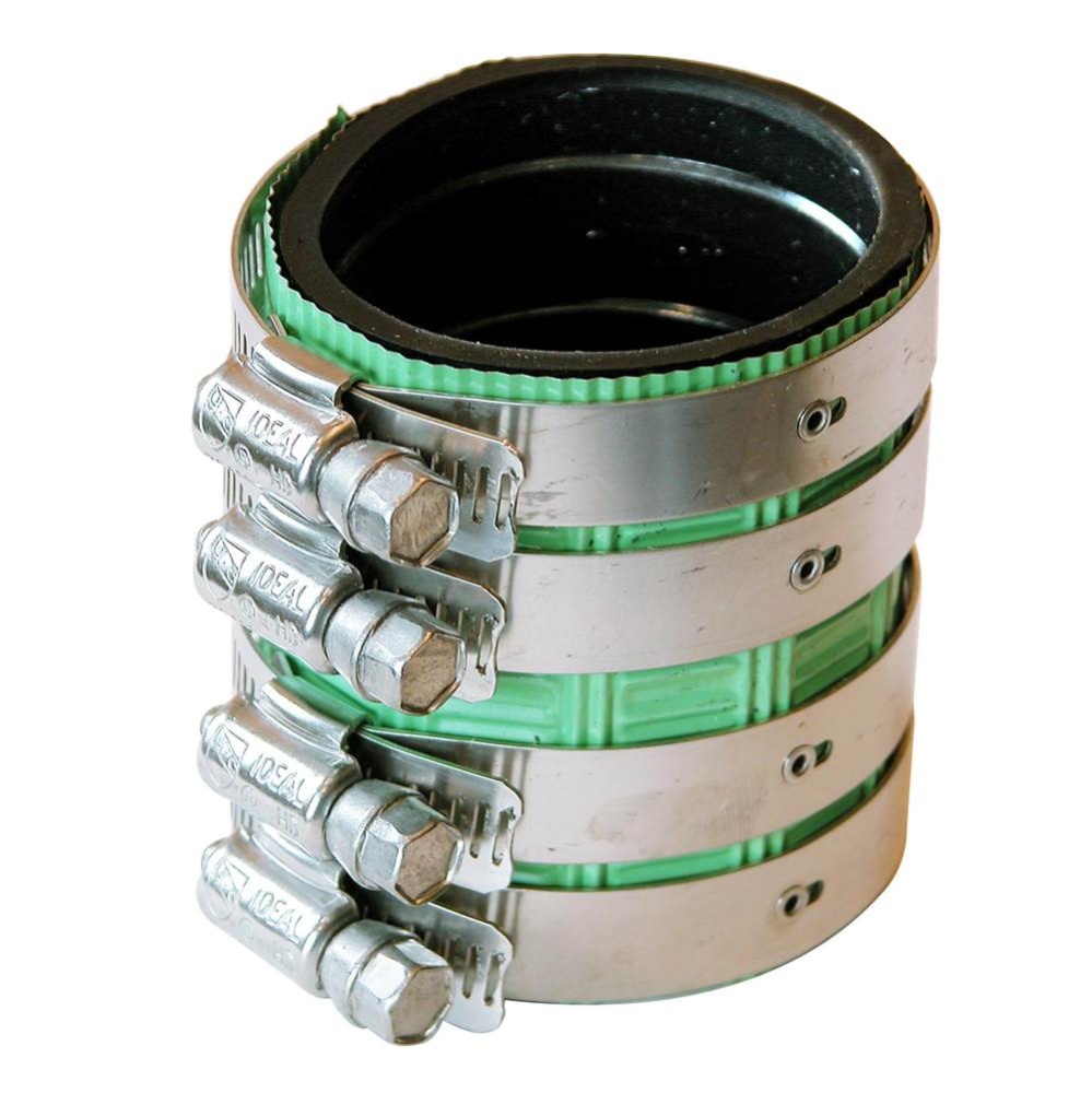 2'' Heavy Duty No Hub-4000