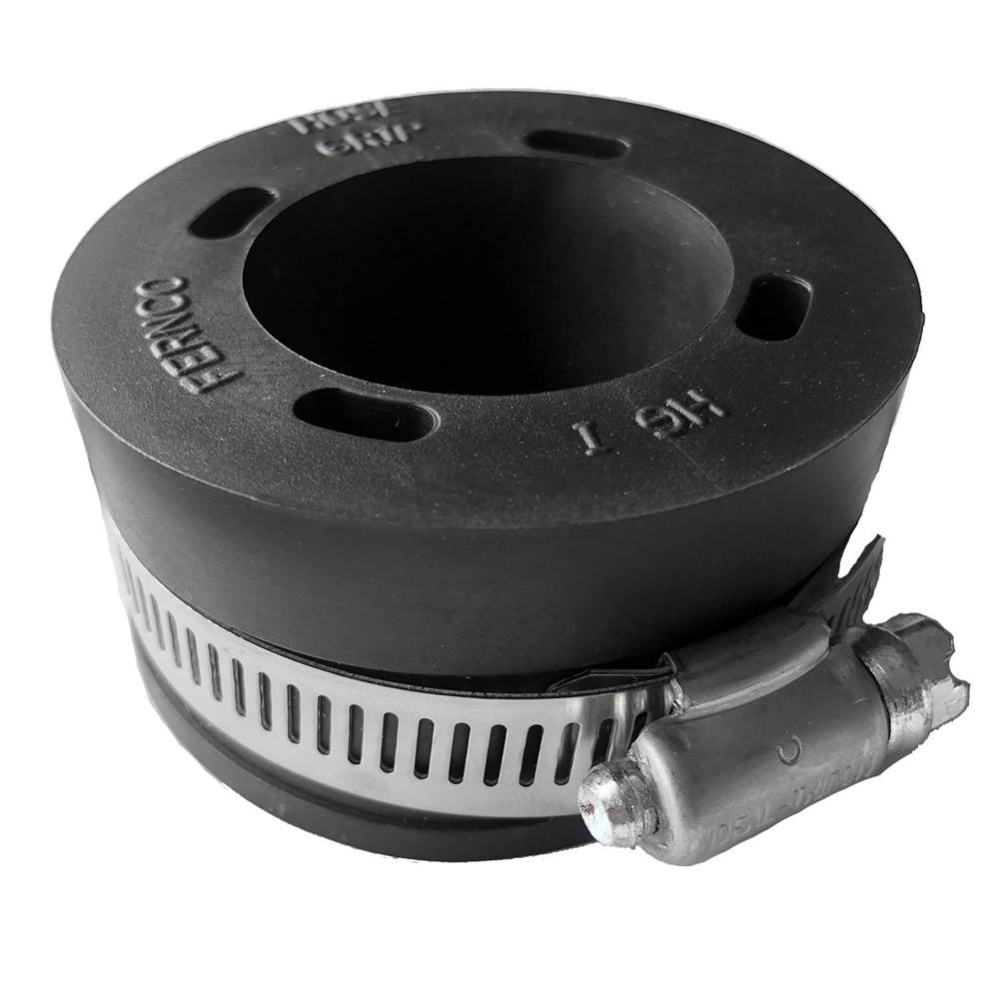 Coupling Hose Grip 1 Black