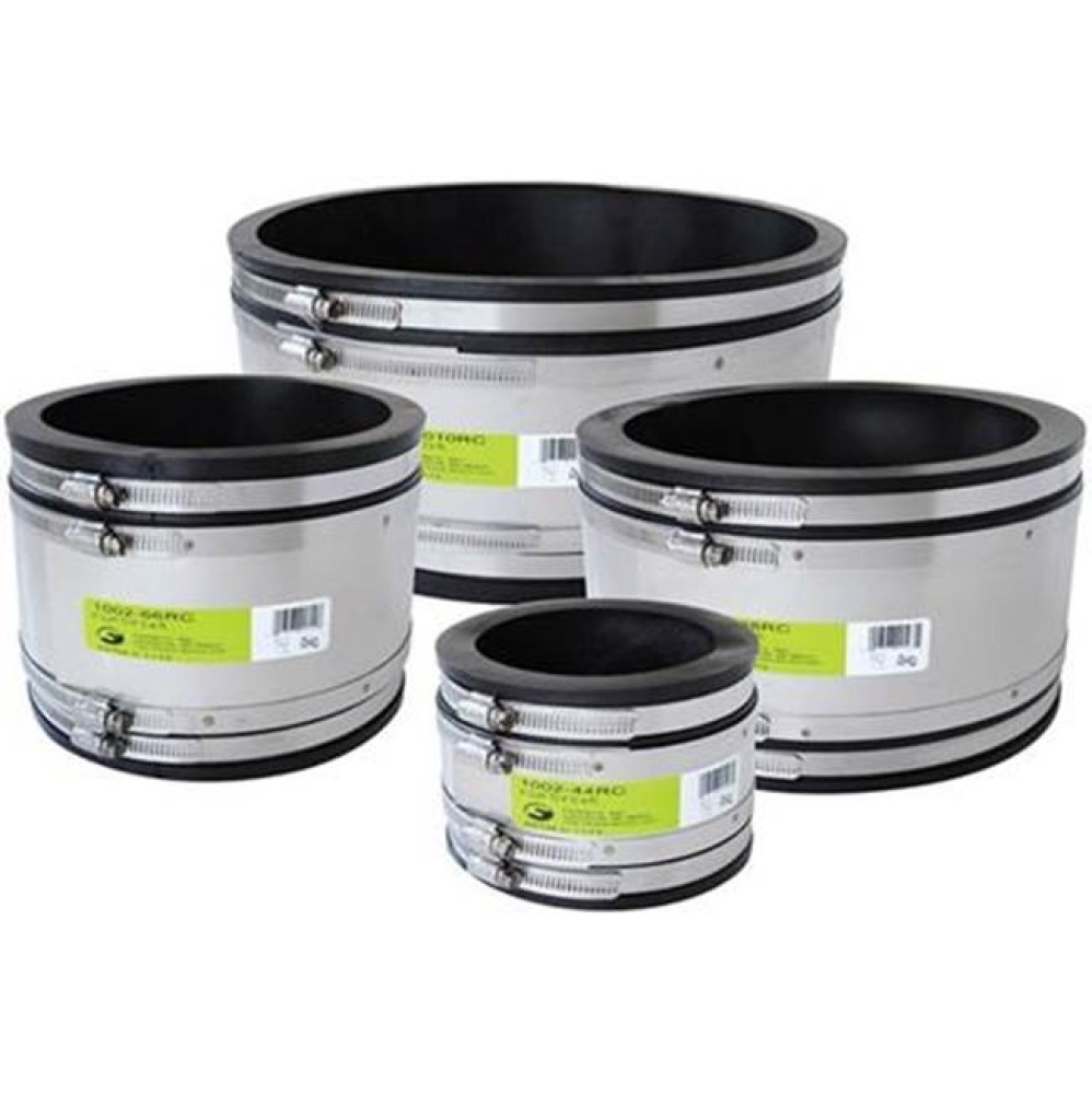 StrongBack | Concrete to Cast Iron, Plastic or Steel Pipe