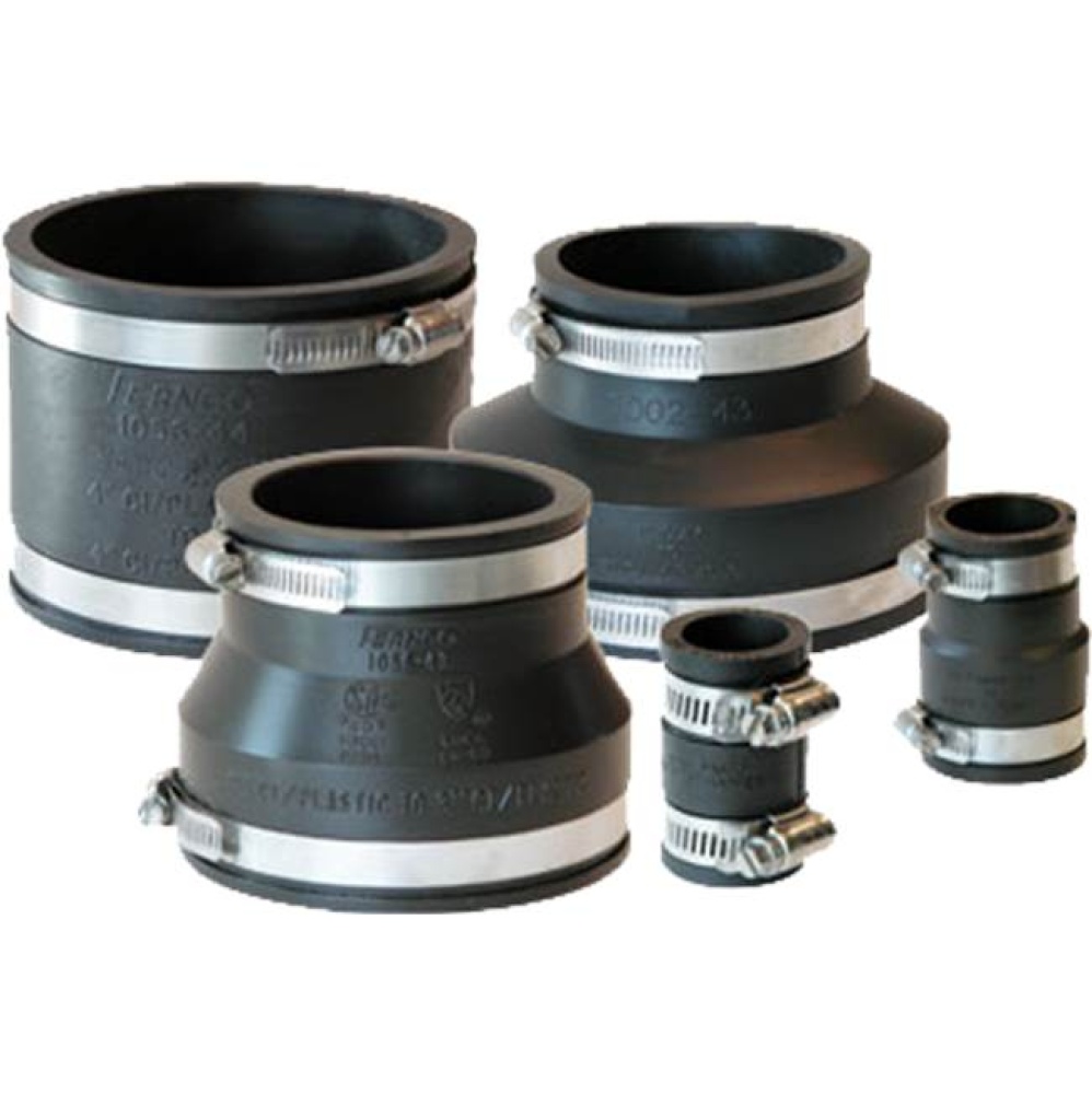 1056 Series | Cast Iron, Plastic and Steel Pipe