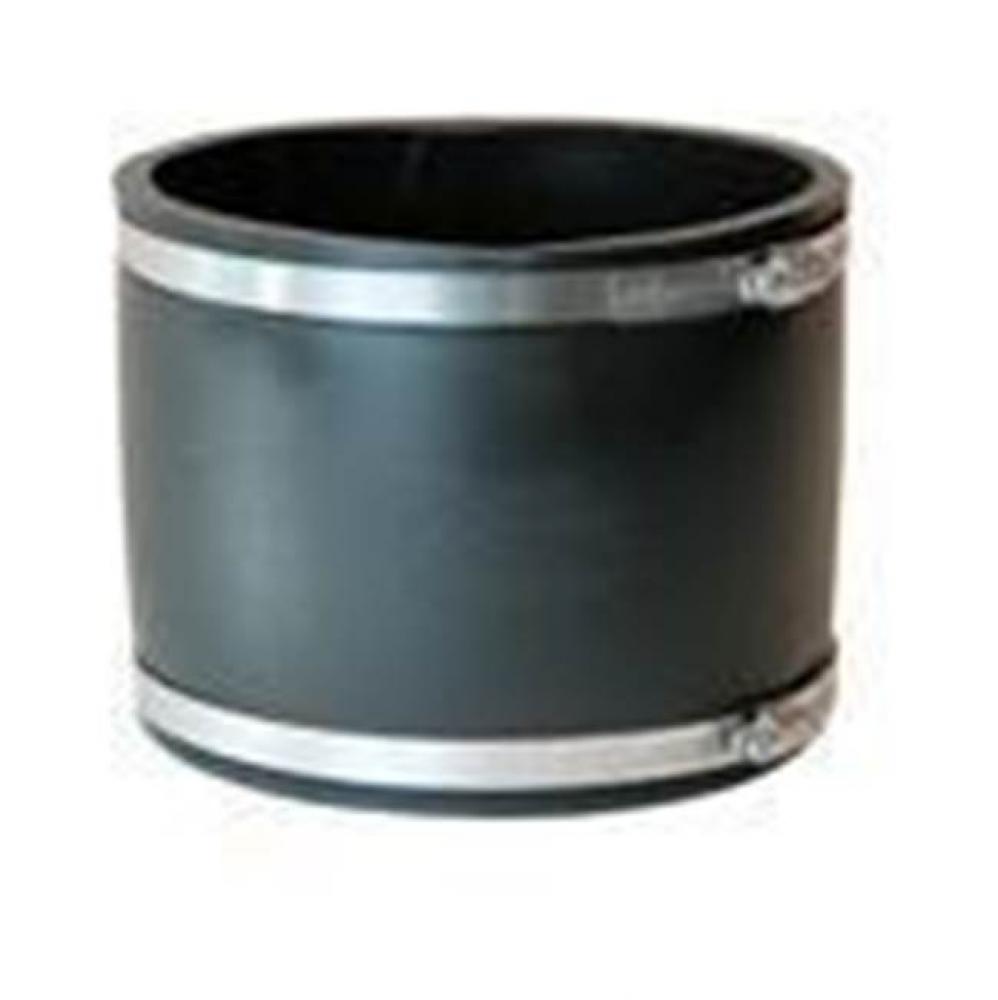 Coupling 6'' Clay- 6'' Ci/Pl