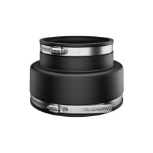 Fernco 1002-64 - Coupling 6'' Clay- 4'' Ci/Pl