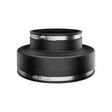 Fernco 1003-86WC - Coupling 8'' Clay- 8'' Ac/Di Rc