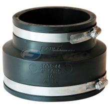 Fernco 1006-44 - Coupling 4''Conc-4''Ci/Pl