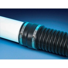 Fernco 1070 - Corrugated Pipe Coupling