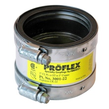 Fernco 3001-22 - Proflex 2X2 Ci/Pl-C