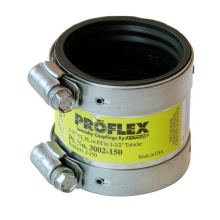 Fernco 3002-150 - Proflex 1.5X1.5 Ci/Pl-Tub