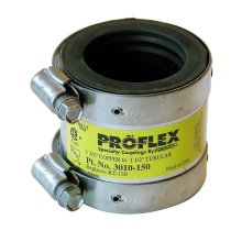 Fernco 3010-150 - Proflex 1.5X1.5 Cu-Tub