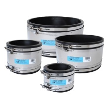 Fernco 5001-RC - StrongBack | 5001 Series | Clay to Clay Pipe