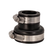 Fernco DTC-210 - Coupling 2X3/4 Or 1 Ci/Pl-Tube