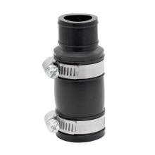 Fernco DWC-100 - Coup Dishwasher Connector Blk