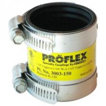 Fernco 3003-150 - Proflex 1.5X1.5 Cu-Cu