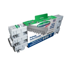 Fernco FSDP-GP3G - S.D.P. Contractor Pack-Grey