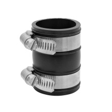 Fernco TC-150 - Coupling 1 1/2'' Or 1 1/4'' Tube