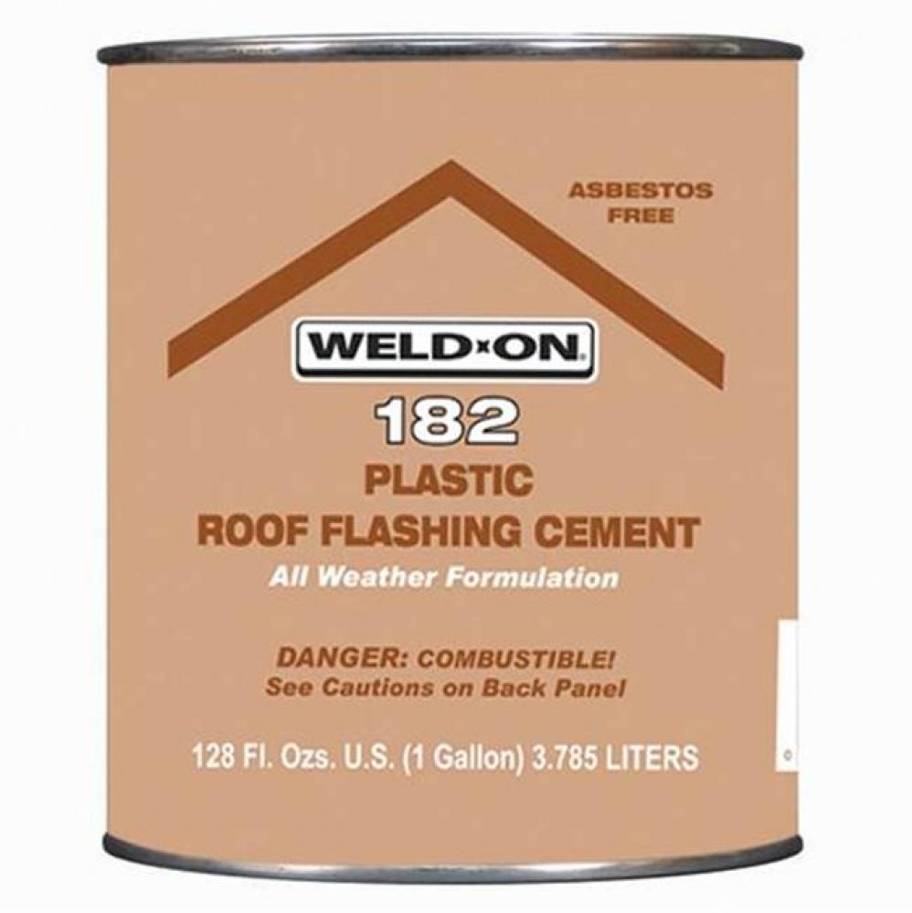 182™ ROOF FLASHING CEMENT - Gallon