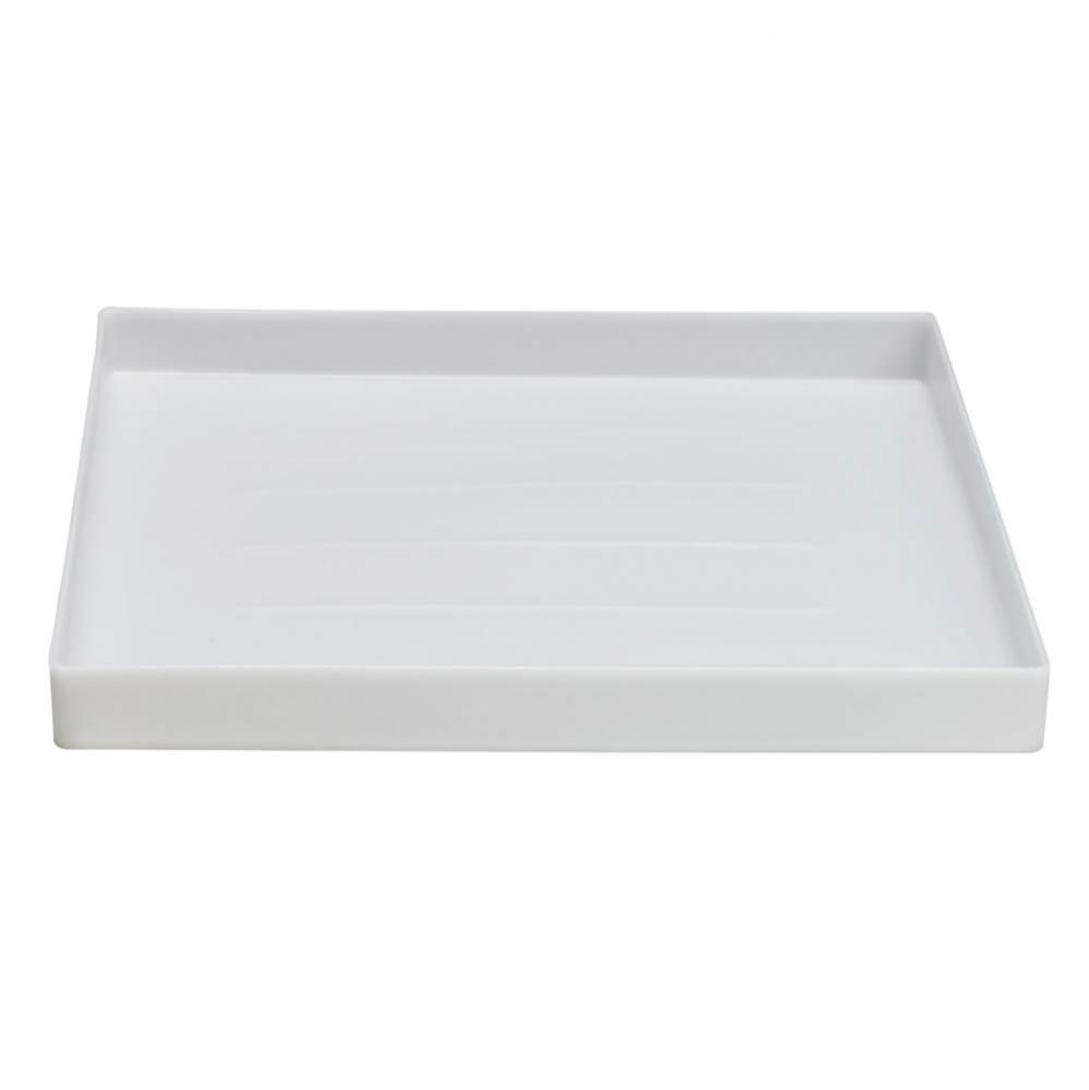 Durapan Washer Pan, 24.5''x24.5''