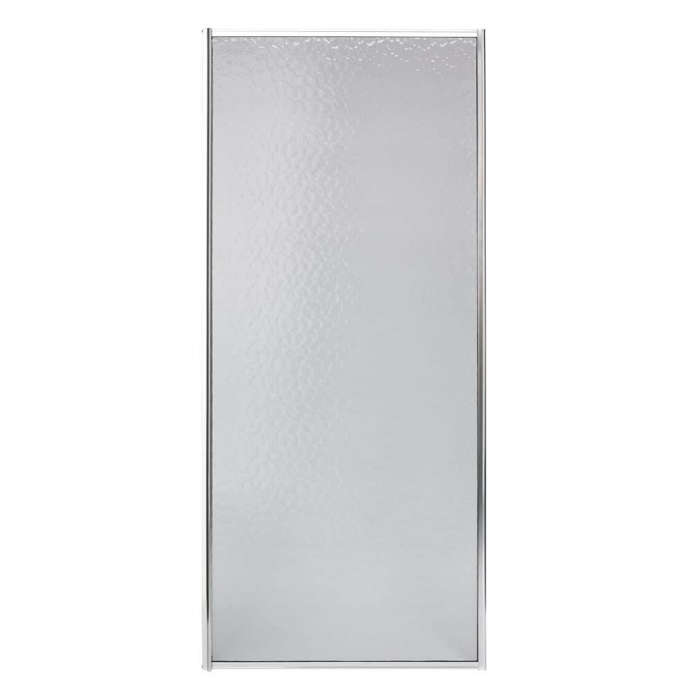 Shower Door, 28'' W, Glass