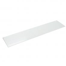 Mustee And Sons 360.1 - Entry Ramp 12 X 60 White