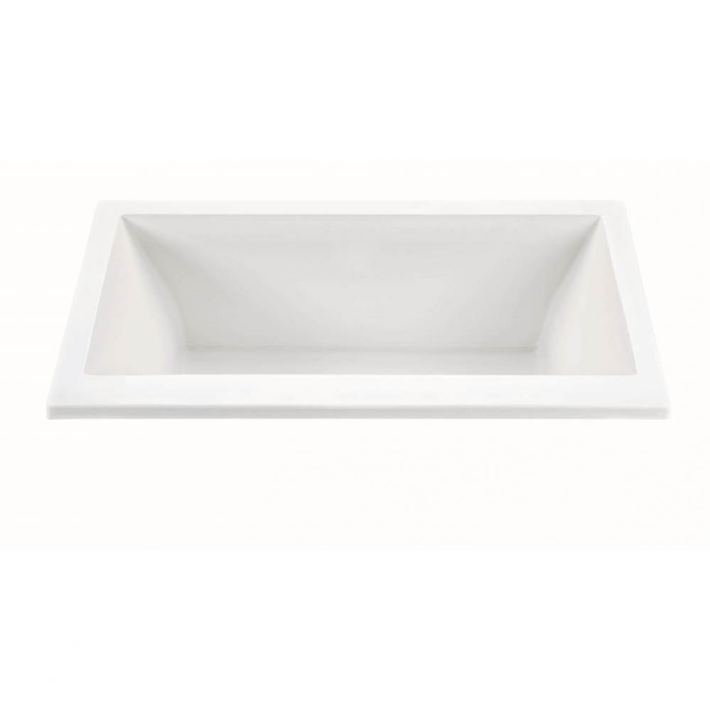 Kahlo 1 Dolomatte Drop In Air Bath Elite - White (60X36.25)