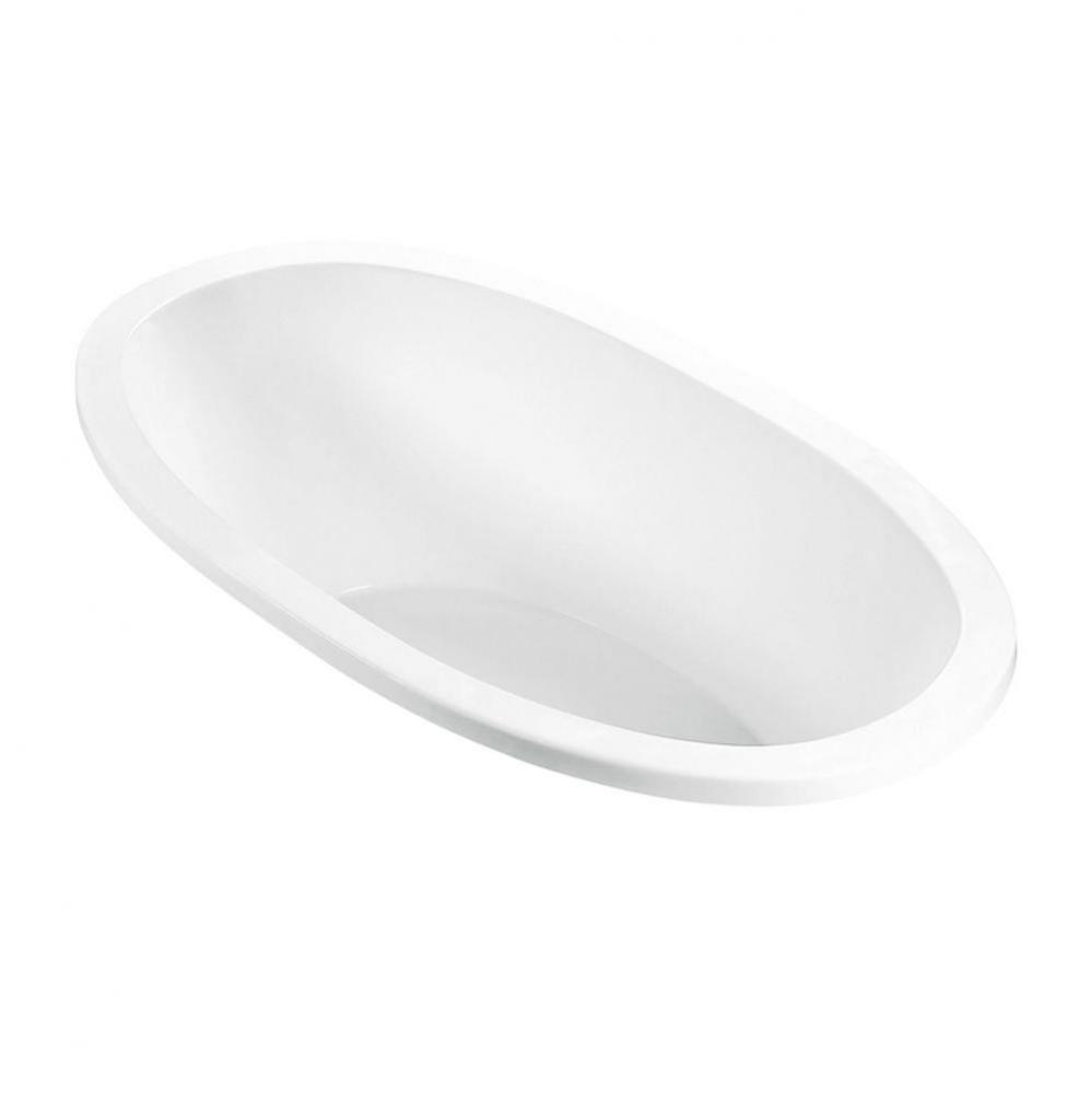 Adena 3 Acrylic Cxl Drop In Air Bath Elite/Stream - White (66X36)