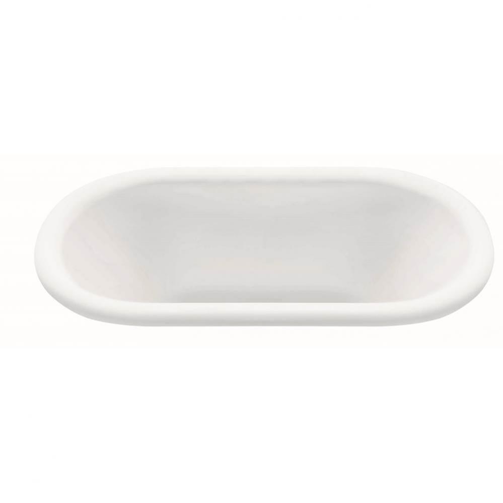 Laney 1 Dolomatte Drop In Air Bath/Microbubbles - White (65X33.75)